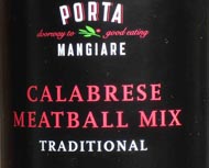 Italian Meatball Mix